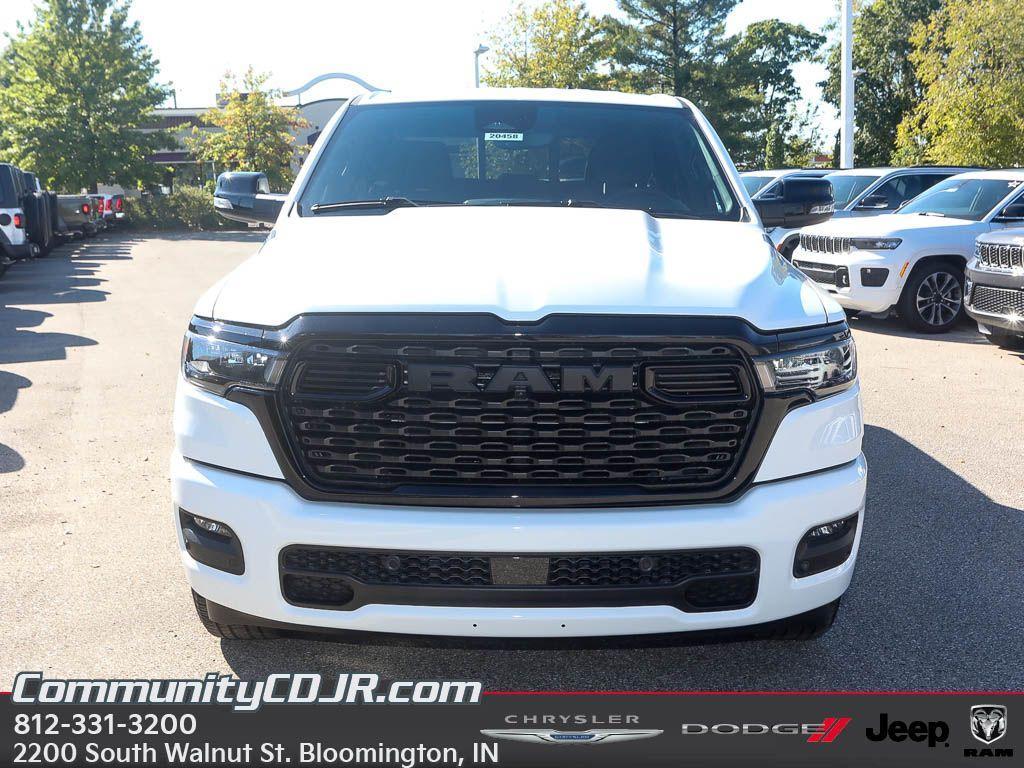 new 2026 Ram 1500 car, priced at $58,950