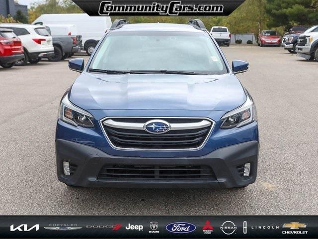 used 2020 Subaru Outback car, priced at $22,900