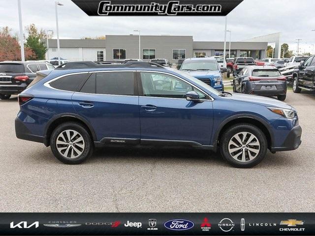 used 2020 Subaru Outback car, priced at $22,900