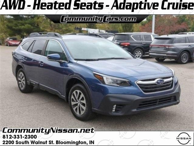 used 2020 Subaru Outback car, priced at $22,900