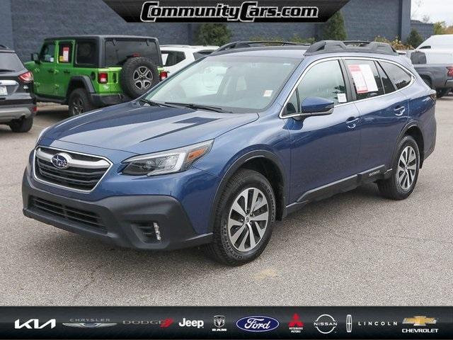 used 2020 Subaru Outback car, priced at $22,900