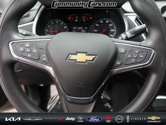used 2024 Chevrolet Malibu car, priced at $23,500