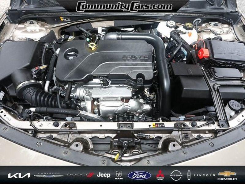 used 2024 Chevrolet Malibu car, priced at $23,454