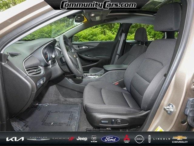 used 2024 Chevrolet Malibu car, priced at $23,500