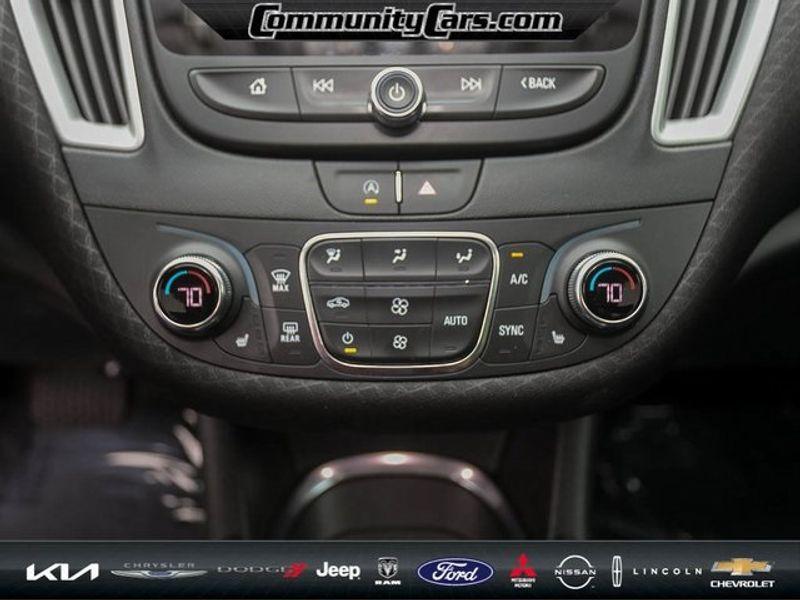 used 2024 Chevrolet Malibu car, priced at $23,454