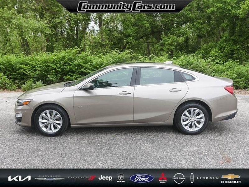 used 2024 Chevrolet Malibu car, priced at $23,454