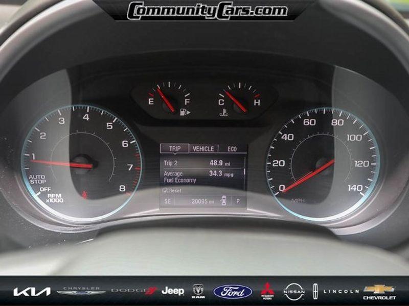 used 2024 Chevrolet Malibu car, priced at $23,454