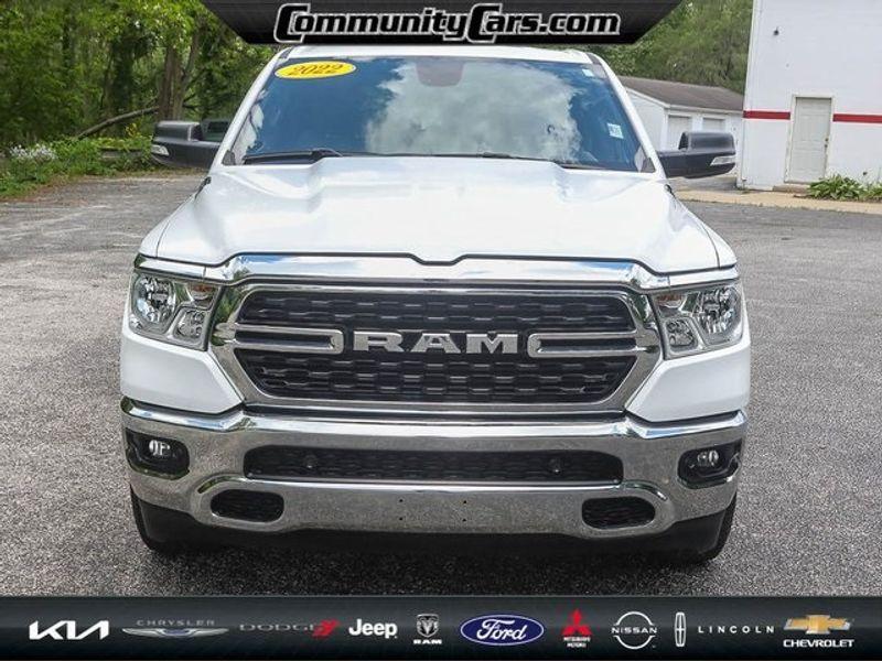 used 2022 Ram 1500 car, priced at $38,800