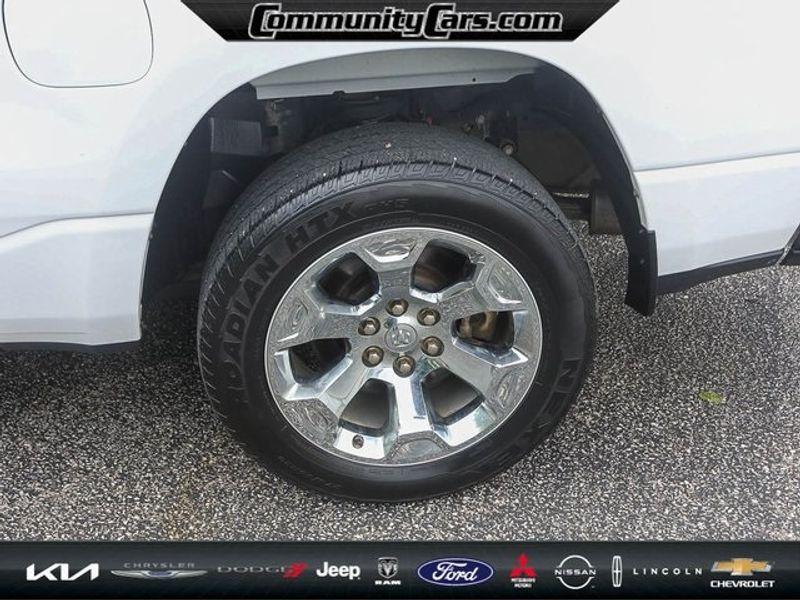 used 2022 Ram 1500 car, priced at $38,800