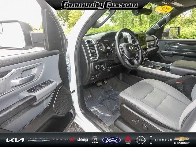 used 2022 Ram 1500 car, priced at $39,804