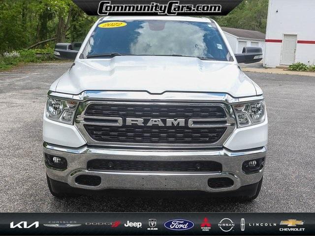 used 2022 Ram 1500 car, priced at $39,804