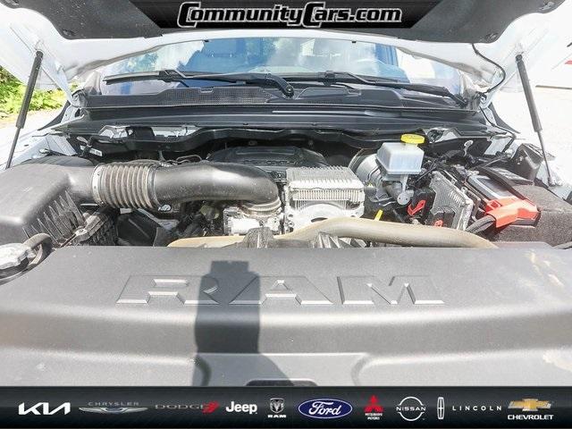 used 2022 Ram 1500 car, priced at $39,804