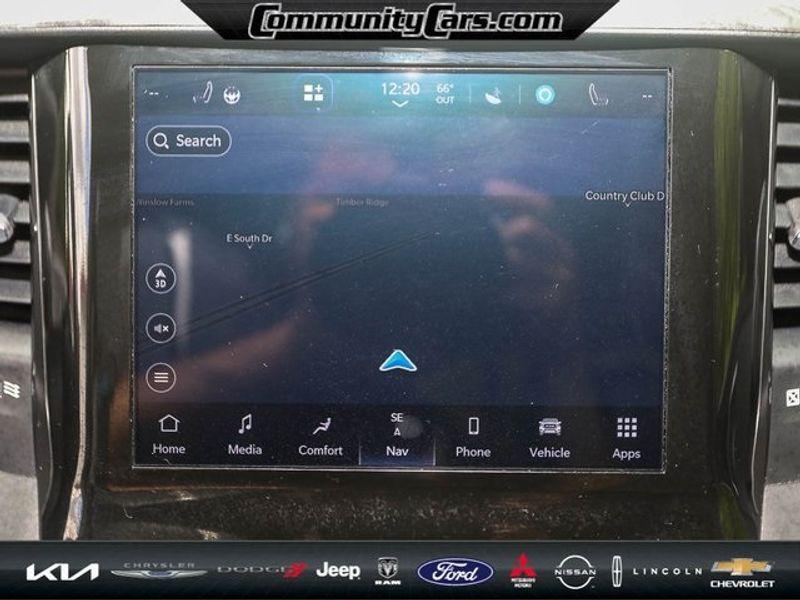 used 2022 Ram 1500 car, priced at $38,800