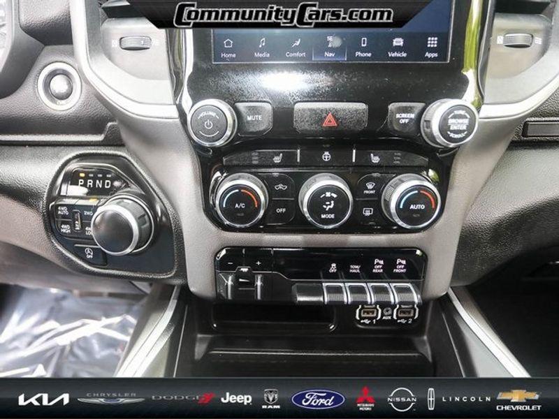 used 2022 Ram 1500 car, priced at $38,800