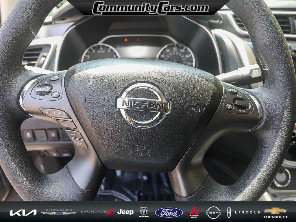 used 2020 Nissan Murano car, priced at $17,500
