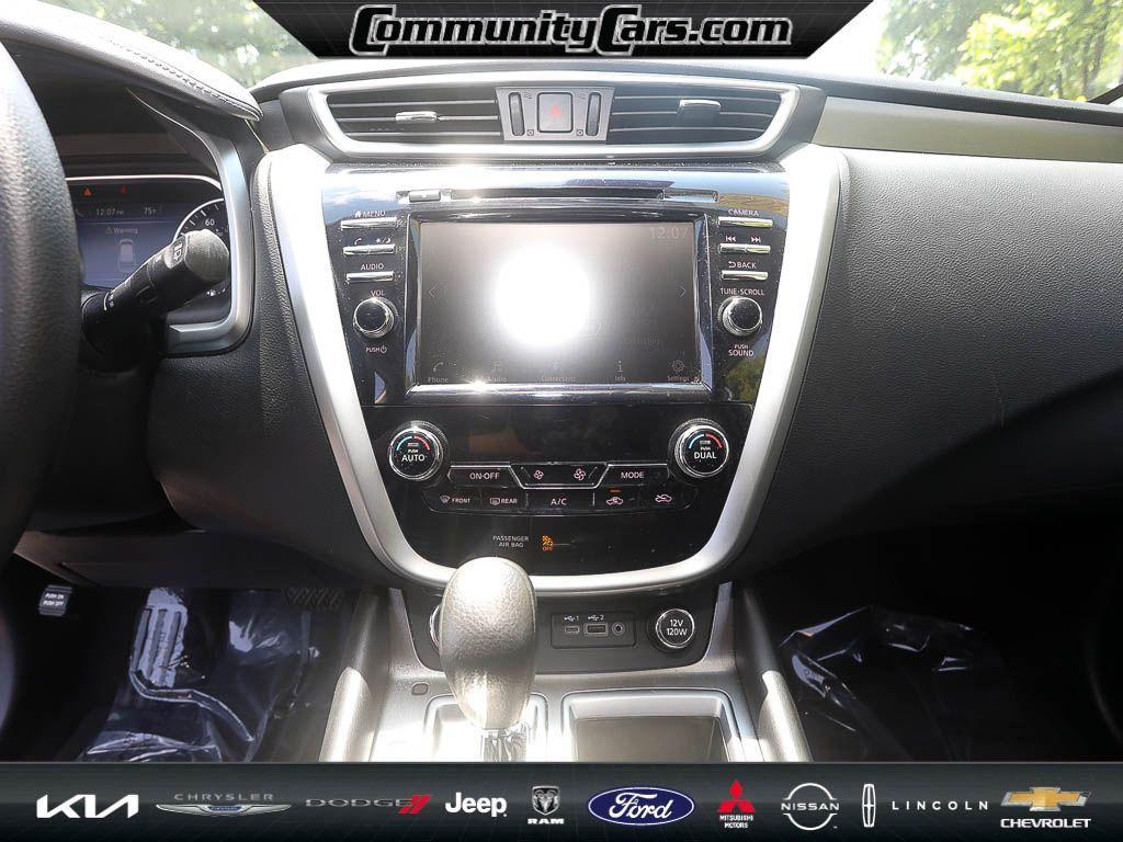 used 2020 Nissan Murano car, priced at $17,500