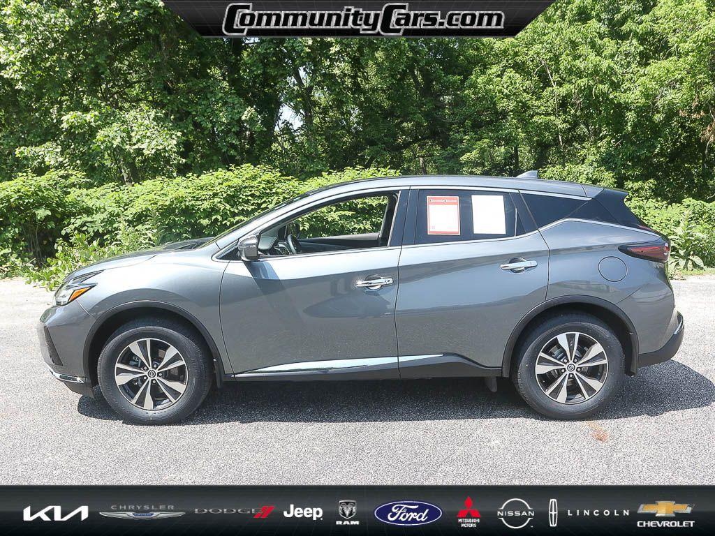 used 2020 Nissan Murano car, priced at $17,500