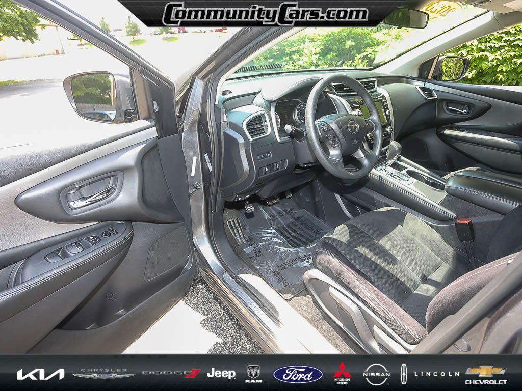 used 2020 Nissan Murano car, priced at $17,500