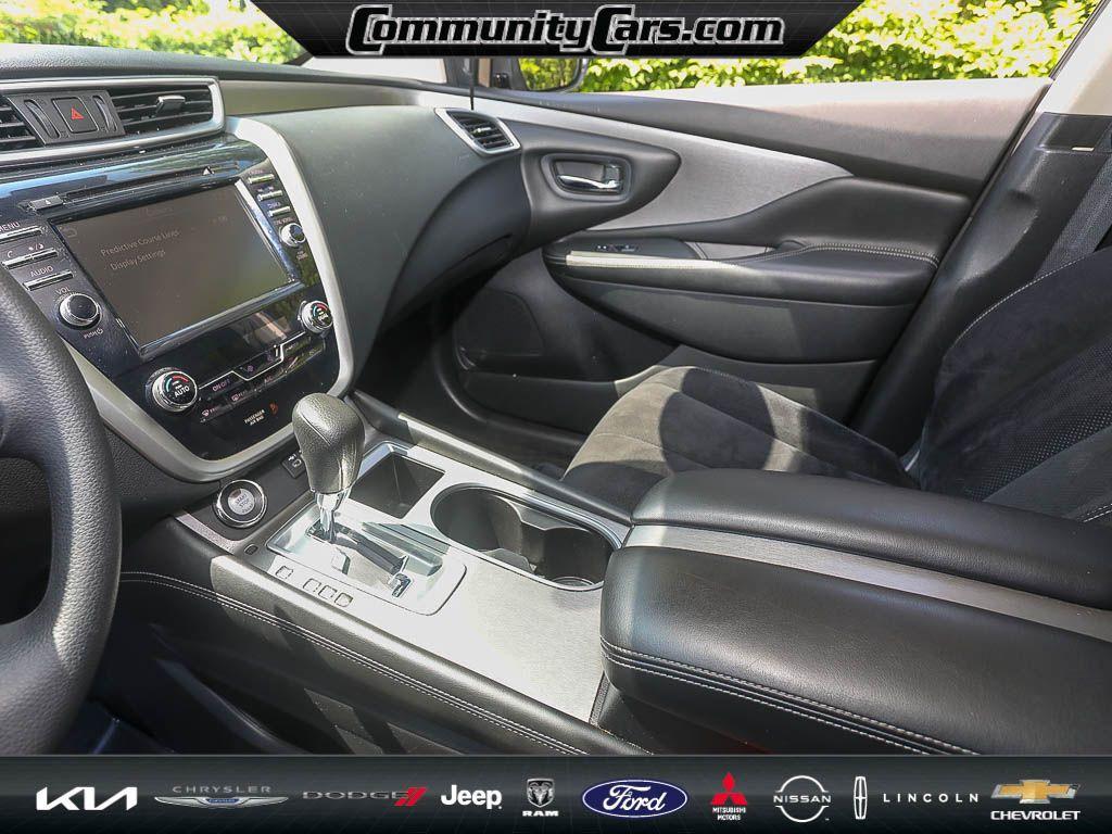 used 2020 Nissan Murano car, priced at $17,500