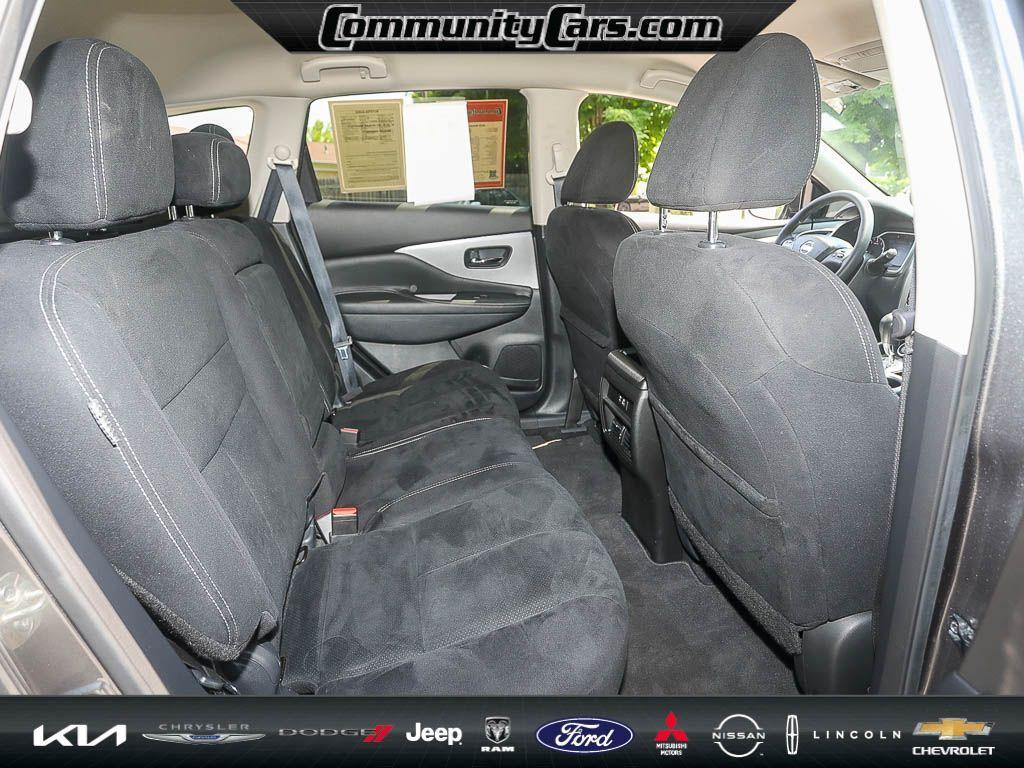 used 2020 Nissan Murano car, priced at $17,500
