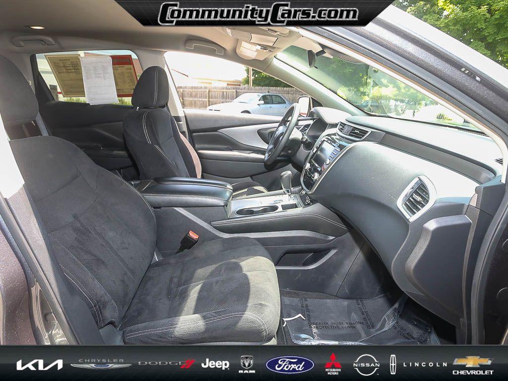 used 2020 Nissan Murano car, priced at $17,500