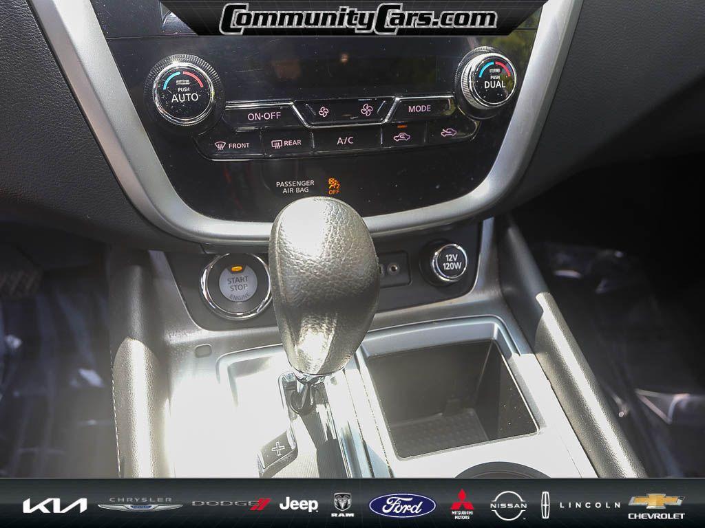 used 2020 Nissan Murano car, priced at $17,500