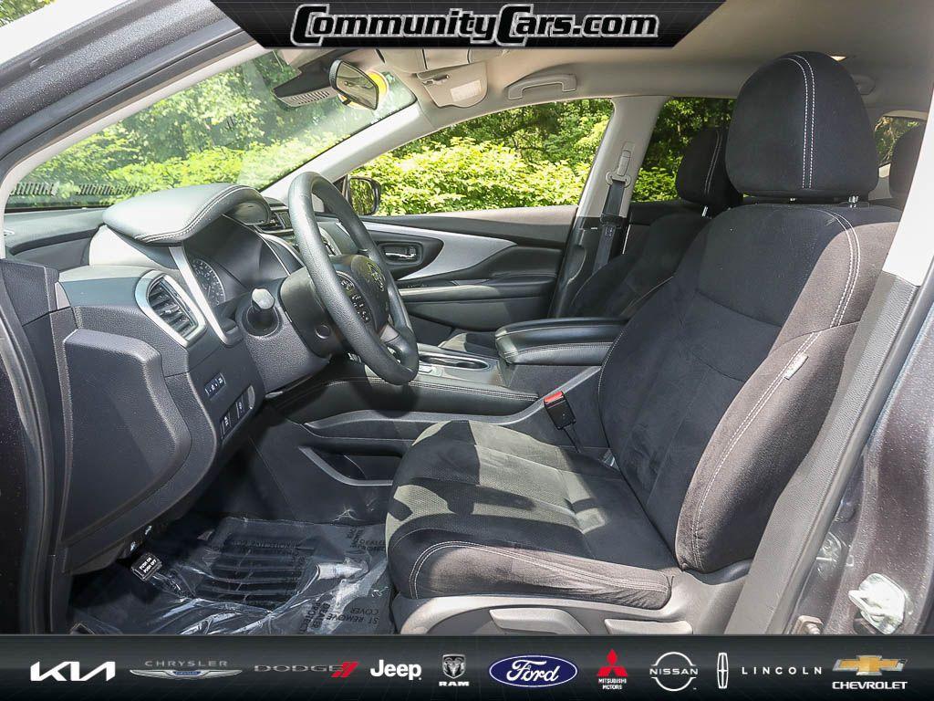 used 2020 Nissan Murano car, priced at $17,500