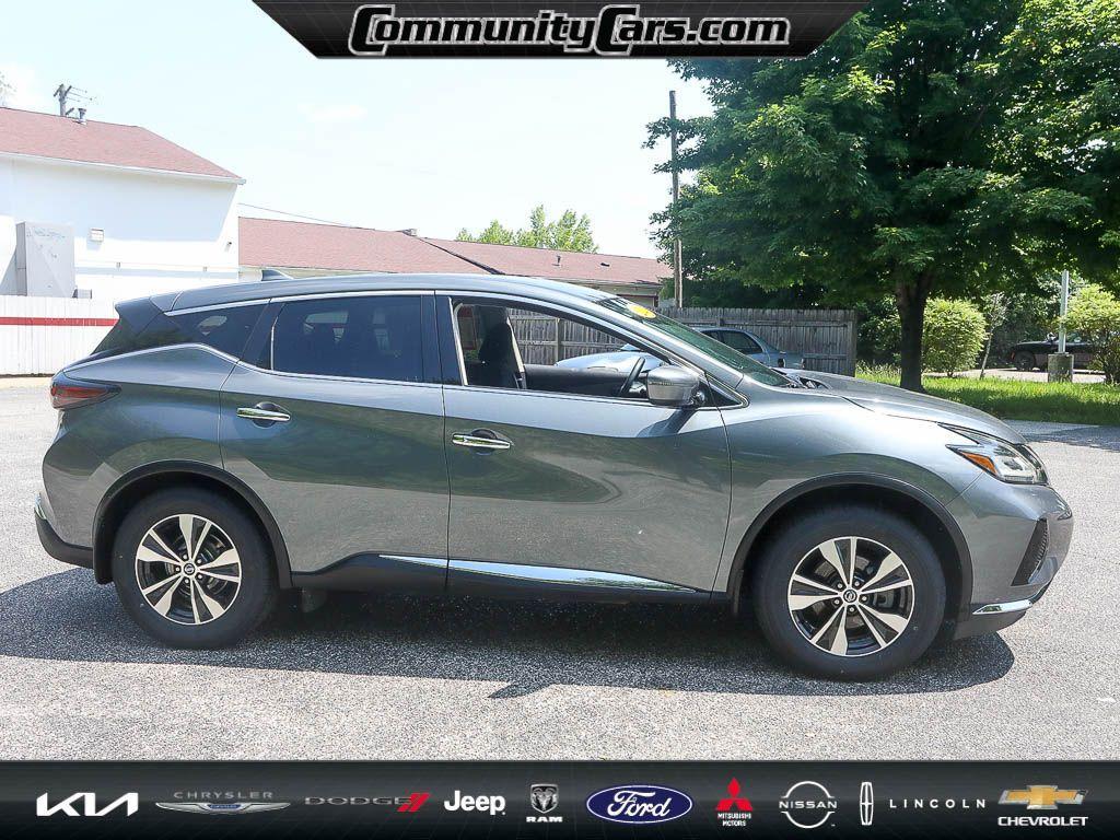 used 2020 Nissan Murano car, priced at $17,500