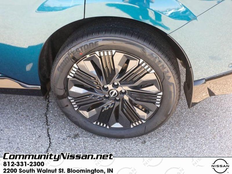 new 2025 Nissan Murano car, priced at $50,081