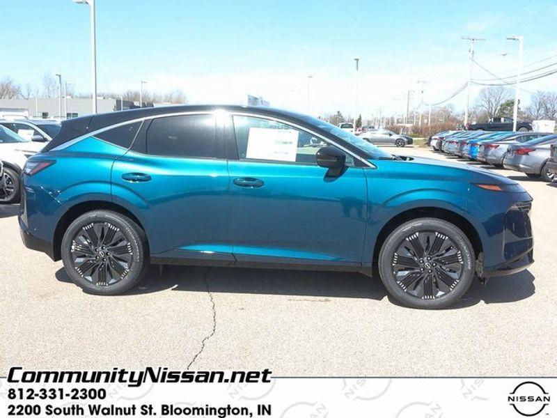 new 2025 Nissan Murano car, priced at $50,081