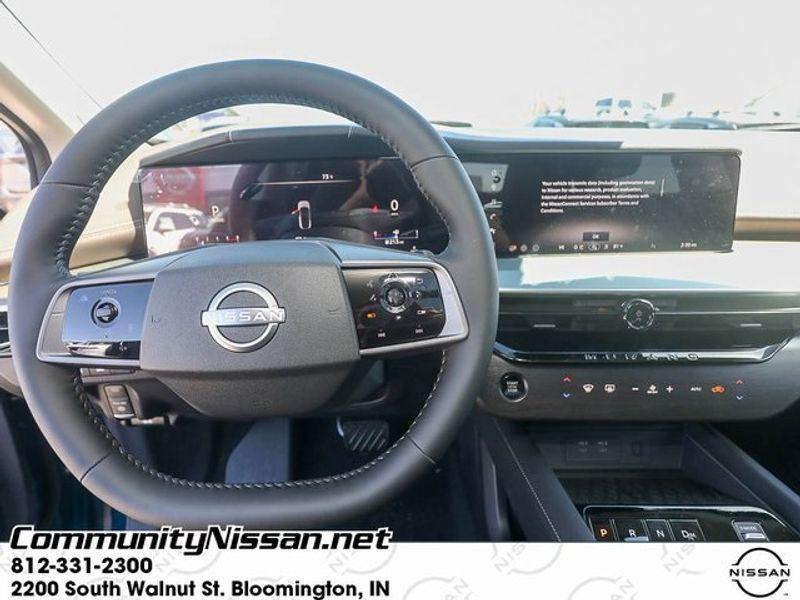 new 2025 Nissan Murano car, priced at $50,081