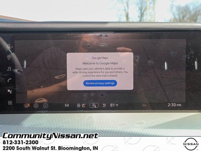 new 2025 Nissan Murano car, priced at $50,081