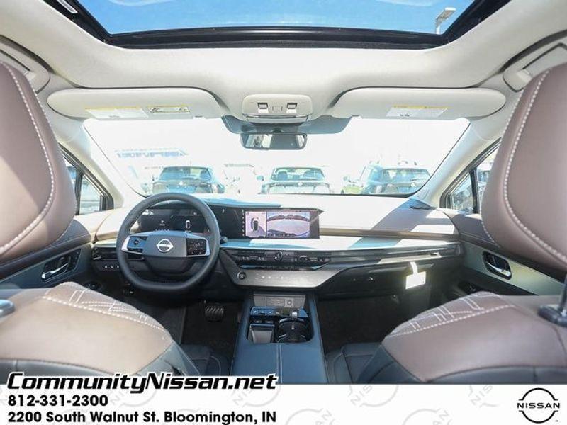 new 2025 Nissan Murano car, priced at $50,081