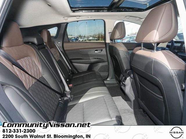 new 2025 Nissan Murano car, priced at $50,100