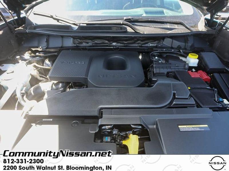 new 2025 Nissan Murano car, priced at $50,081