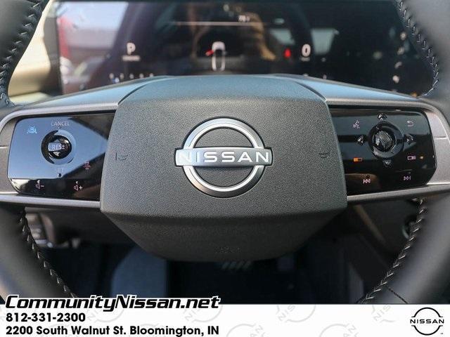 new 2025 Nissan Murano car, priced at $50,100