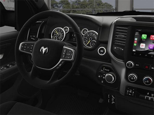 new 2025 Ram 1500 car, priced at $57,205