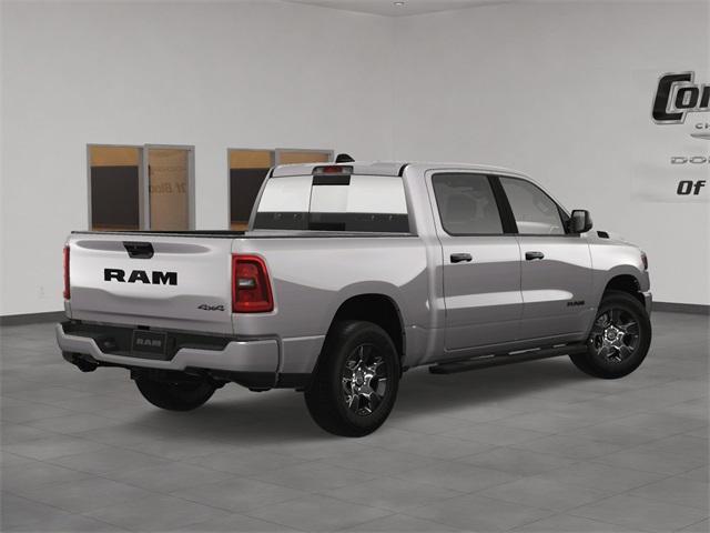 new 2025 Ram 1500 car, priced at $57,205