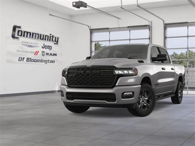 new 2025 Ram 1500 car, priced at $54,978