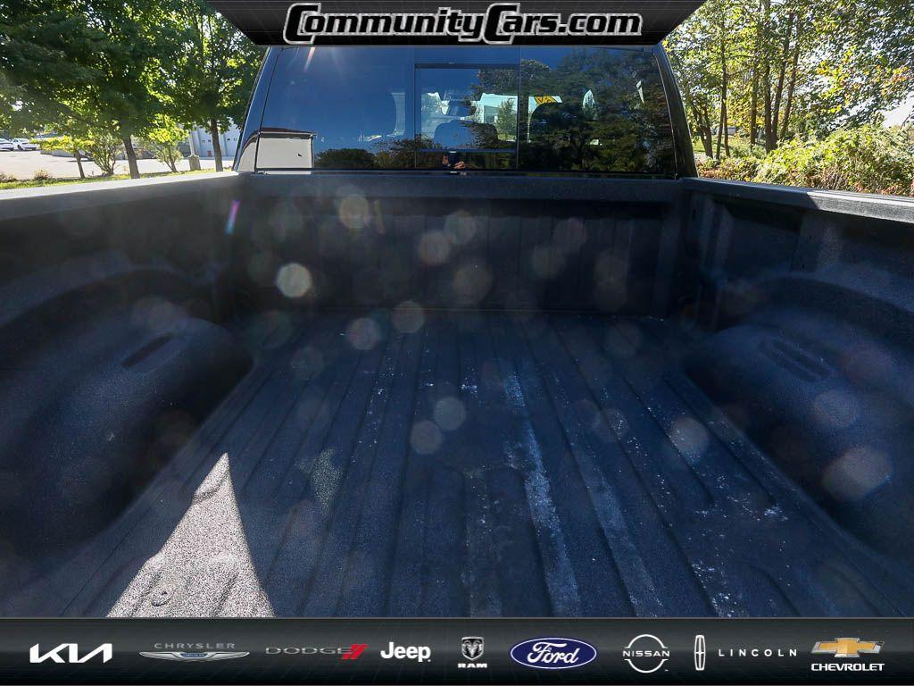 used 2022 Ram 1500 car, priced at $36,000