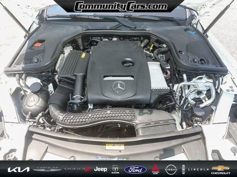 used 2019 Mercedes-Benz E-Class car, priced at $27,189