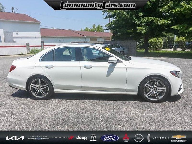 used 2019 Mercedes-Benz E-Class car, priced at $27,189