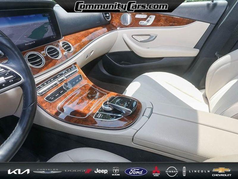 used 2019 Mercedes-Benz E-Class car, priced at $27,189