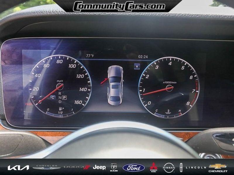 used 2019 Mercedes-Benz E-Class car, priced at $27,189