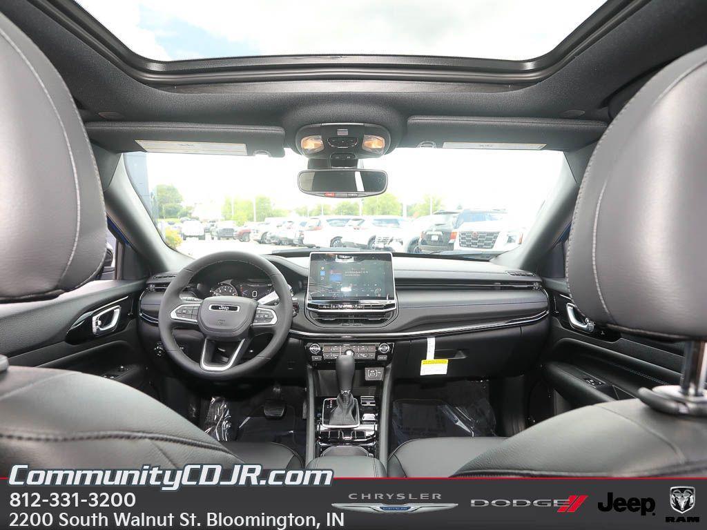 new 2025 Jeep Compass car, priced at $37,000