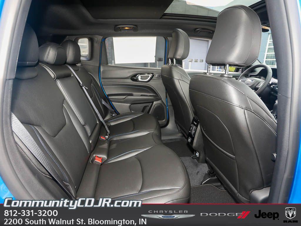 new 2025 Jeep Compass car, priced at $37,000