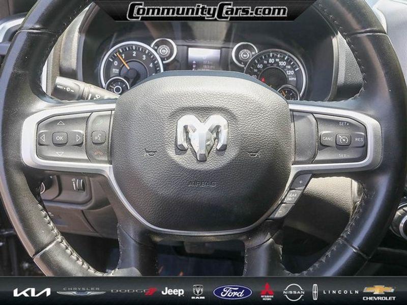 used 2022 Ram 1500 car, priced at $39,500