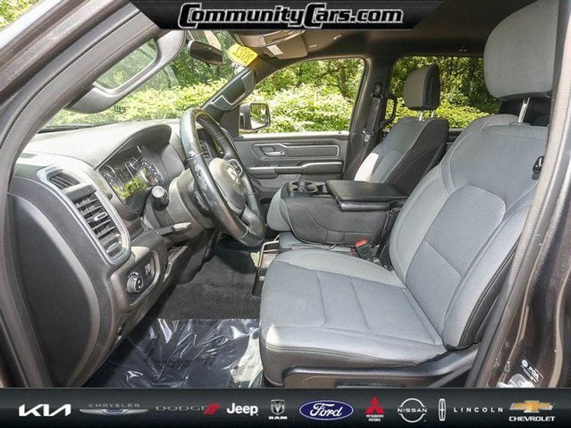 used 2022 Ram 1500 car, priced at $39,500