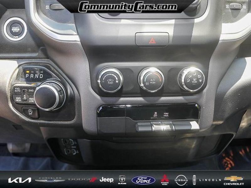 used 2022 Ram 1500 car, priced at $39,500