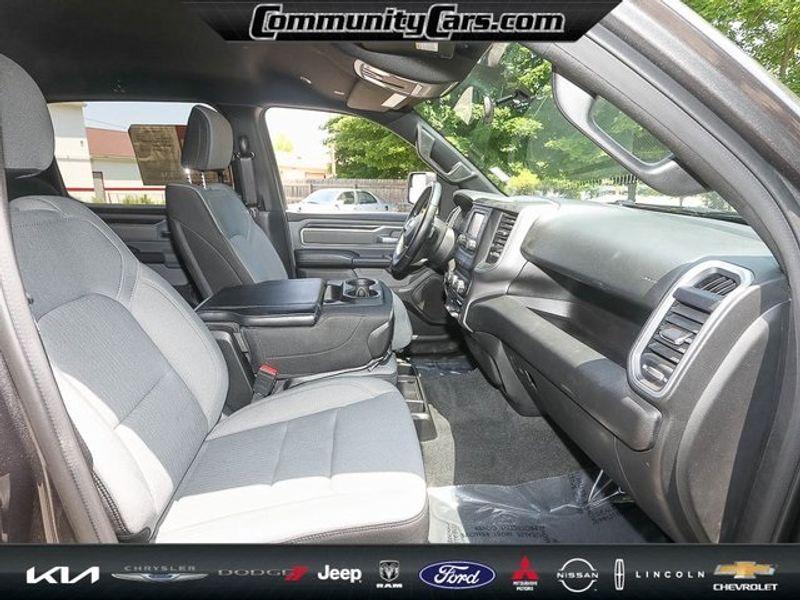 used 2022 Ram 1500 car, priced at $39,500